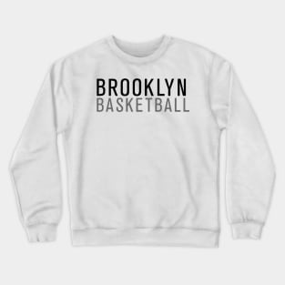 Brooklyn Nets Crewneck Sweatshirt